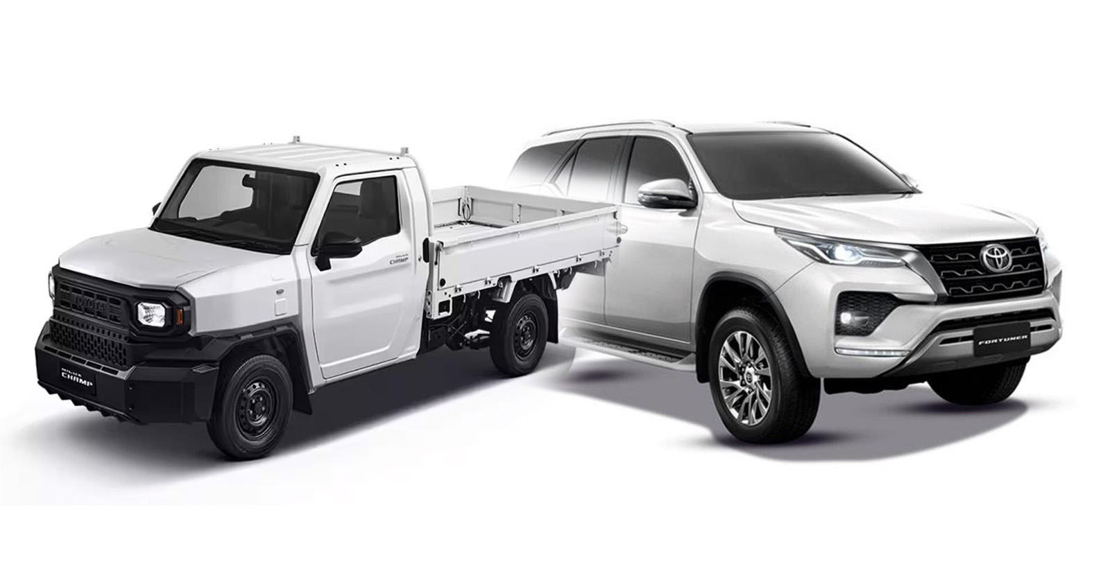 Toyota Hilux Champ: Features & specs