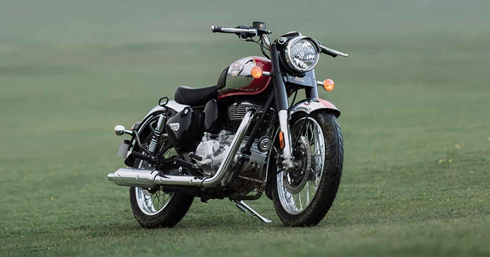 Royal Enfield Classic 350 EMI Plan