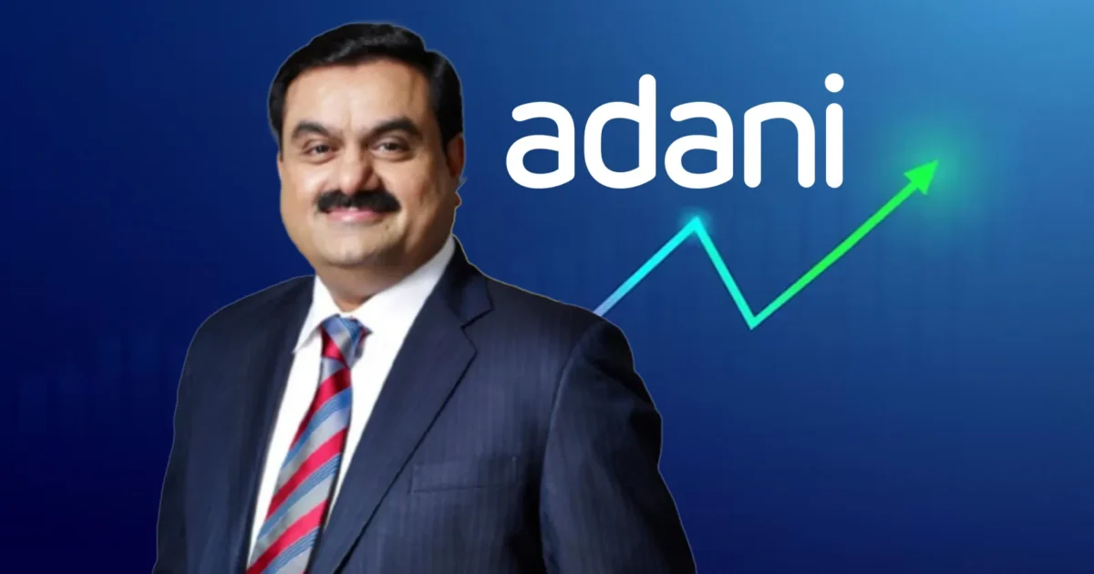 Why did Adani Group get this loan?