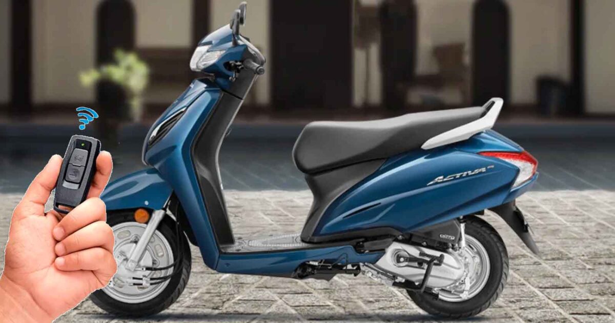 Honda Activa 6G Price In India