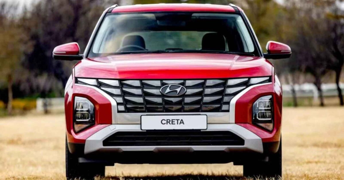 Hyundai Creta Price in India