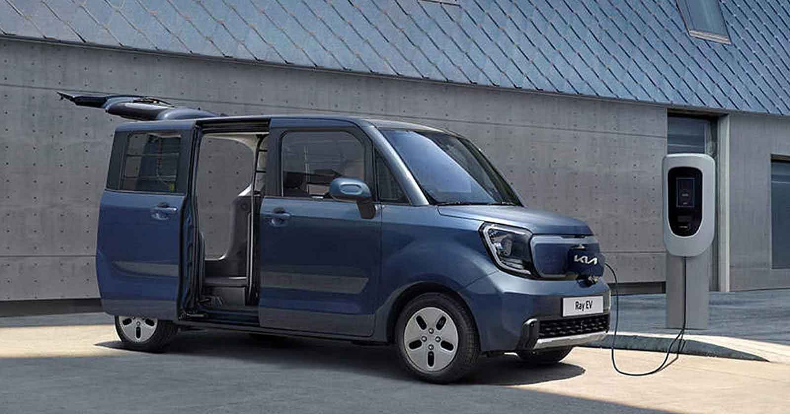 Kia Ray EV Price in India