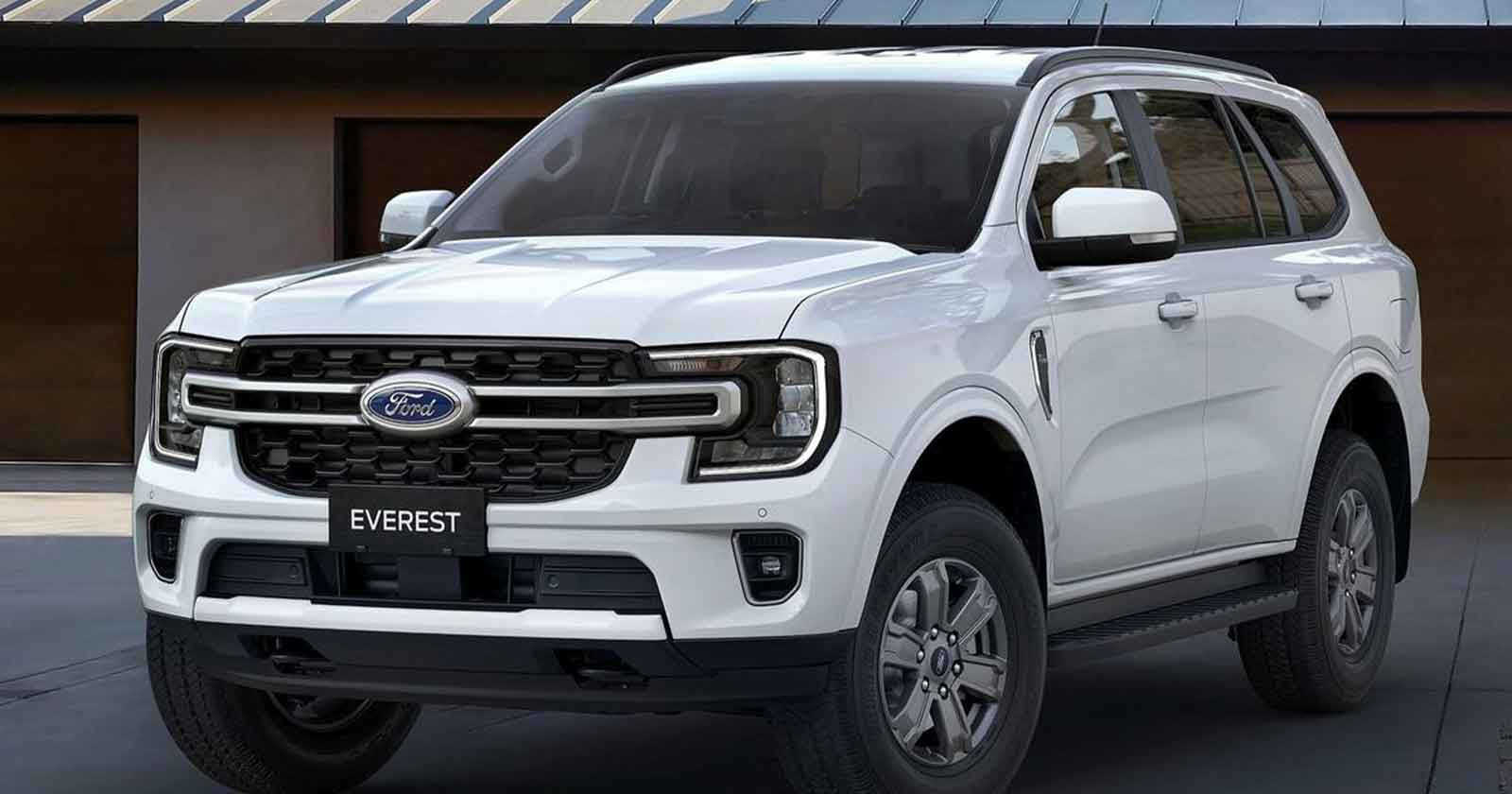 Ford Endeavour 2025 Launch Date in India