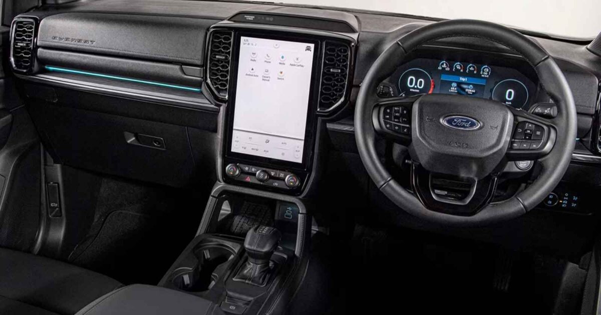 New Ford Endeavour 2025 Price in India