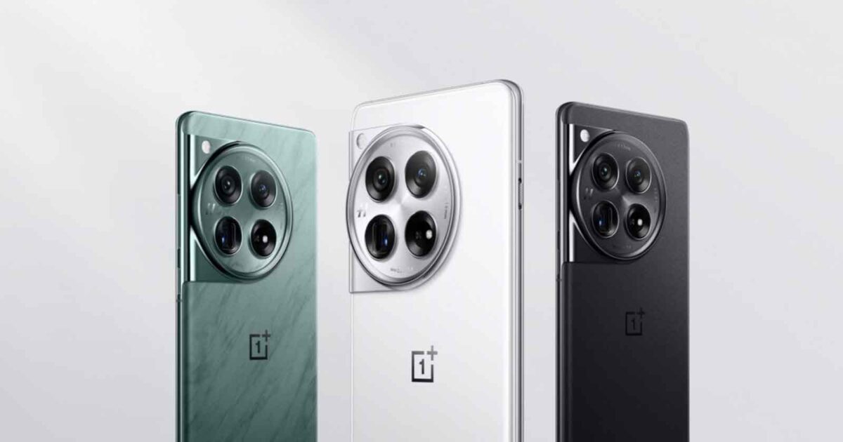 OnePlus 12 Price in India