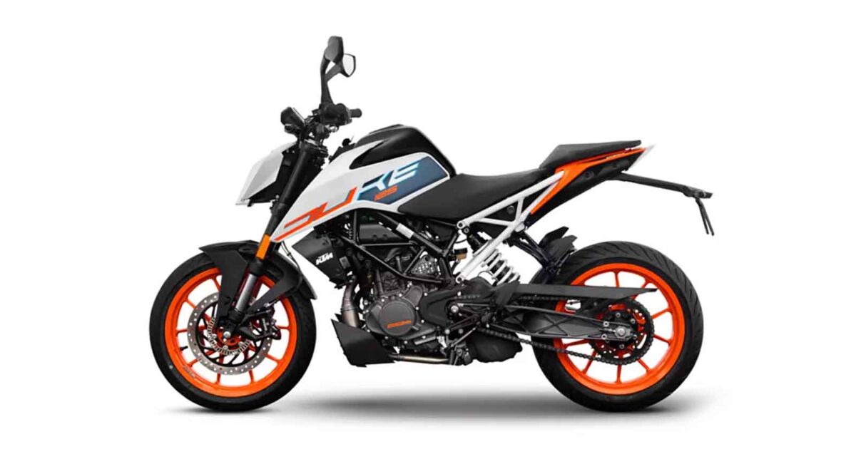 KTM 125 Duke Specifications