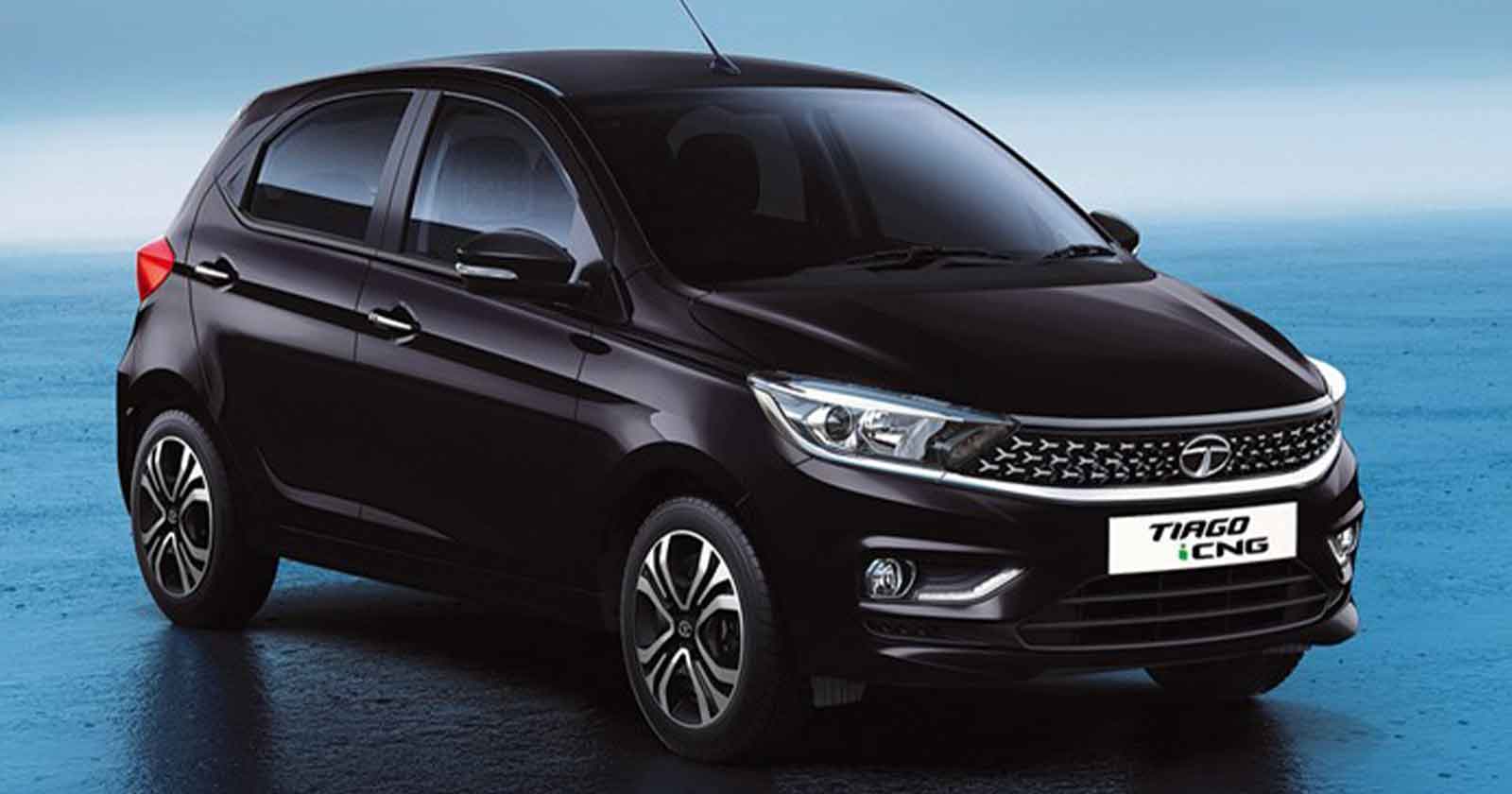 Tata Tiago CNG Automatic Price