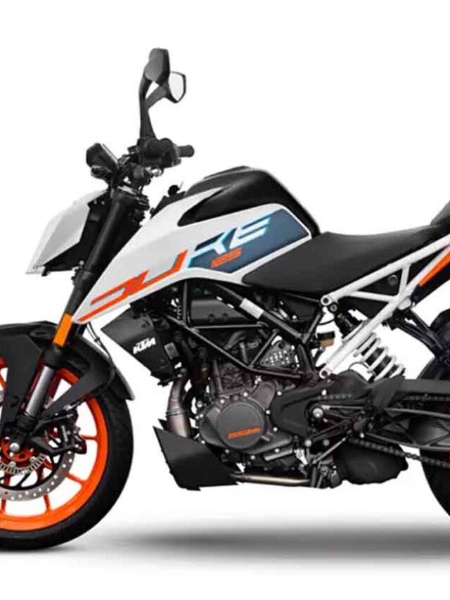 KTM 125 Duke: फुल टाकी मध्ये ५३६ किमी, किंमत?