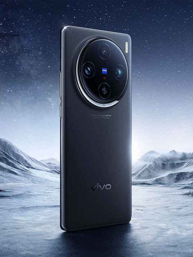 Vivo X100 Pro: १२ मिनिटात ५०% चार्ज, किंमत?