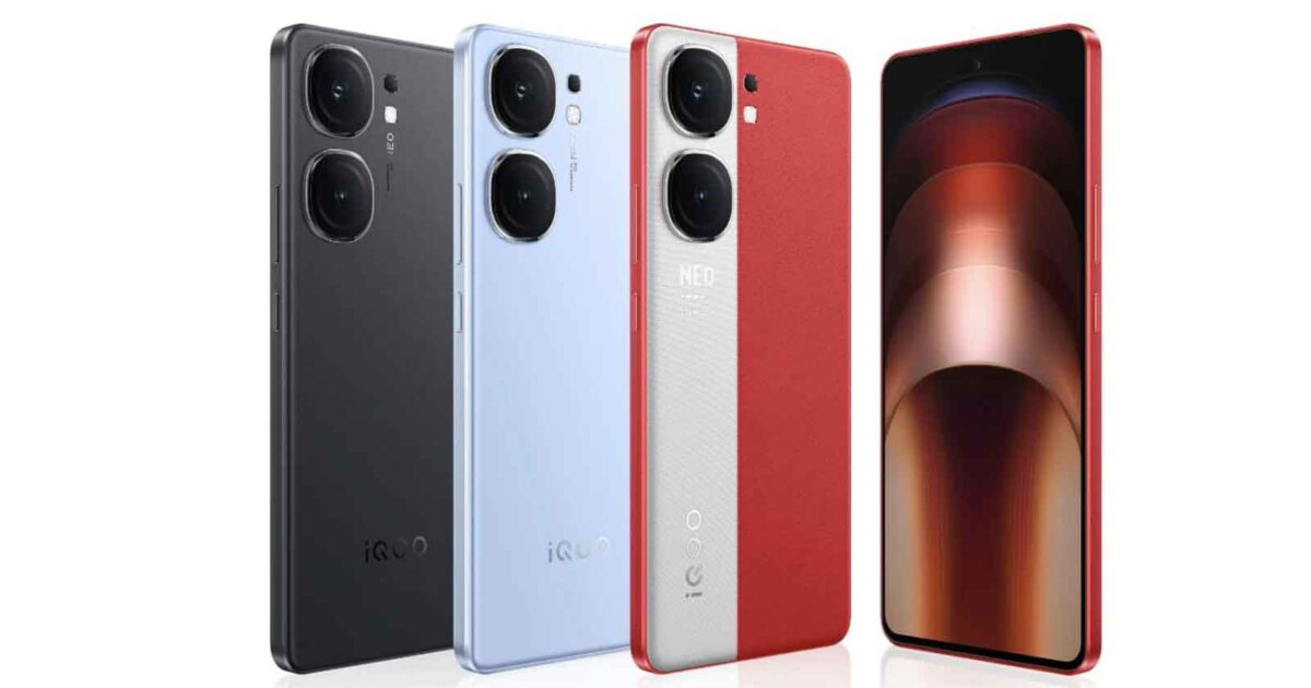 iQOO Neo9 Pro 5G Price in India