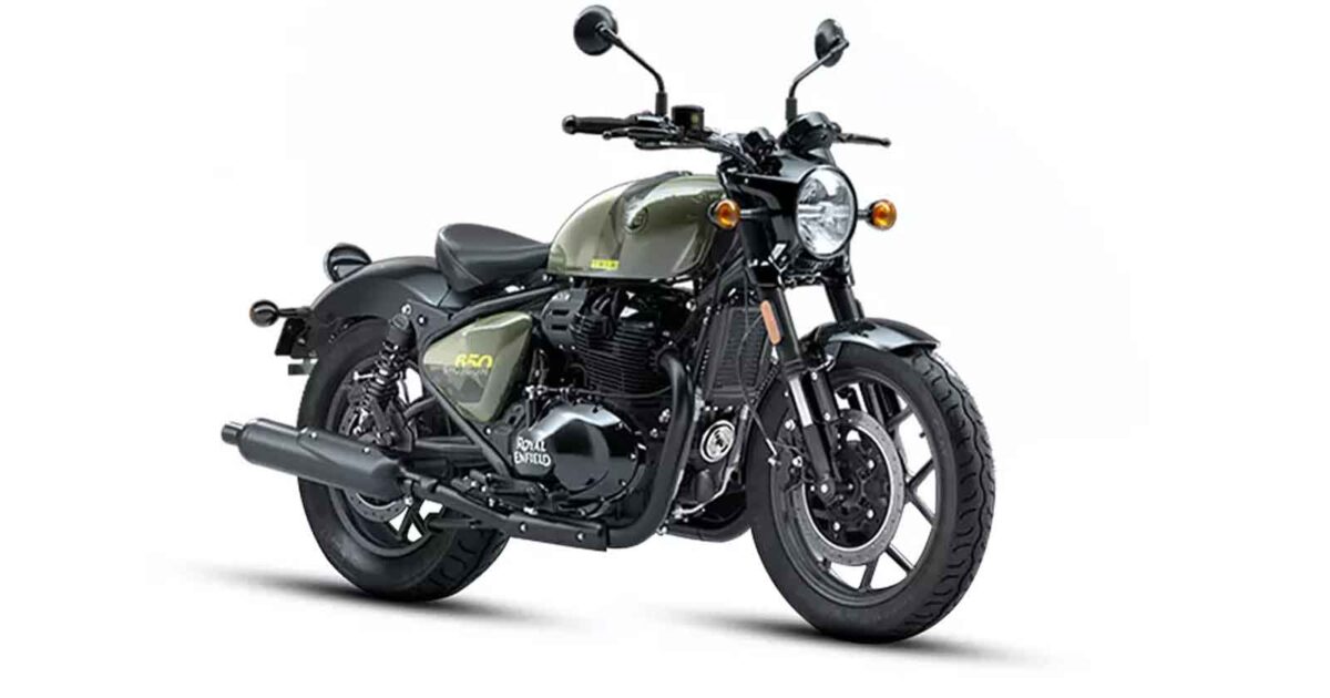 Royal Enfield Shotgun 650 Price In India