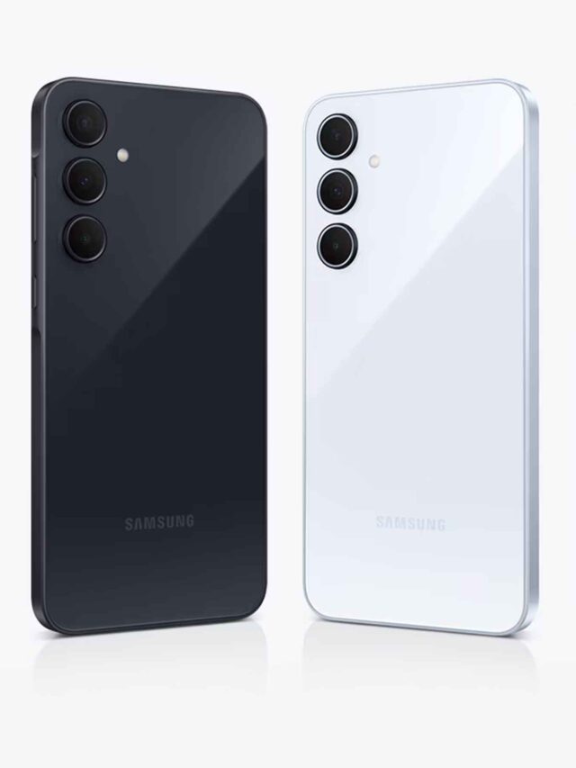 Samsung Galaxy A35 लवकरच भारतीय बाजारात, किंमत?